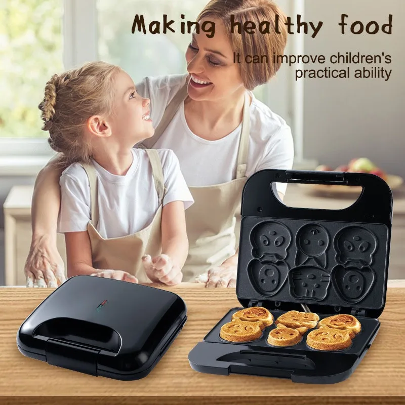 Máquina para Hacer Galletas co - Donut Maker Mini reseña y precio
