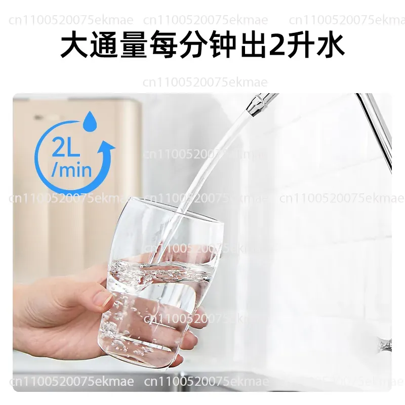 Purificador de Agua Doméstico, - Kitchen Appliances Direct reseña y precio
