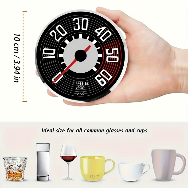 6 posavasos de madera con dise - Kitchen Appliances Vintage reseña y precio