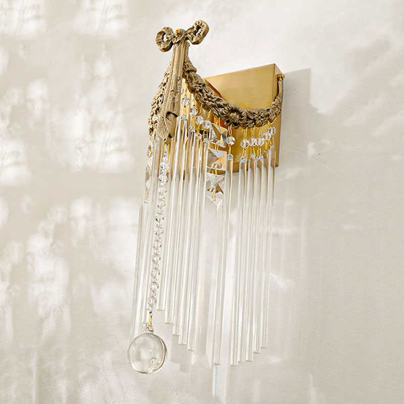 Lámpara de Pared de Cristal co - Kitchen Appliances Luxury reseña y precio